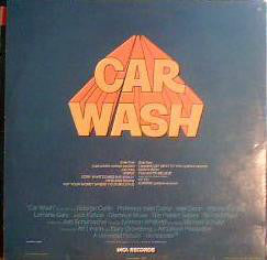 Rose Royce : Best Of Car Wash (Original Motion Picture Soundtrack) (LP, Gat)