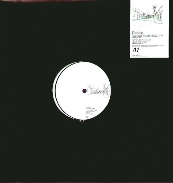 Debbie (7) / InDepth (3) : Split EP (12", EP)