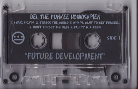 Del The Funkee Homosapien* : Future Development (Cass, Album)