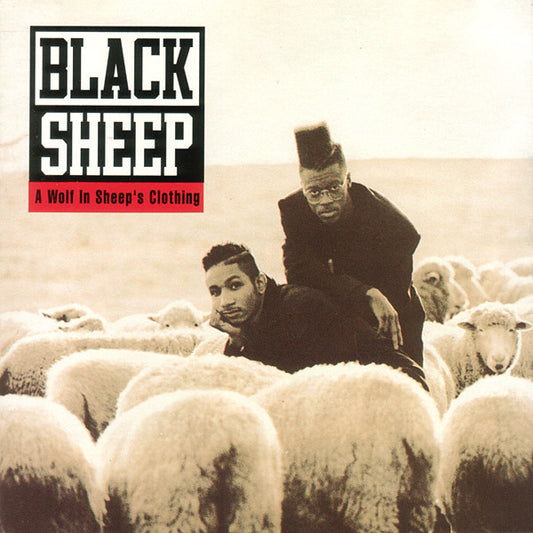 Black Sheep : A Wolf In Sheep's Clothing (CD, Album)