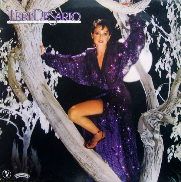 Teri DeSario : Moonlight Madness (LP, Album)