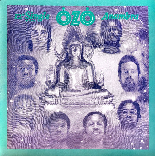 Ozo : Anambra  (12", RE)