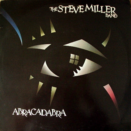 Steve Miller Band : Abracadabra (LP, Album)