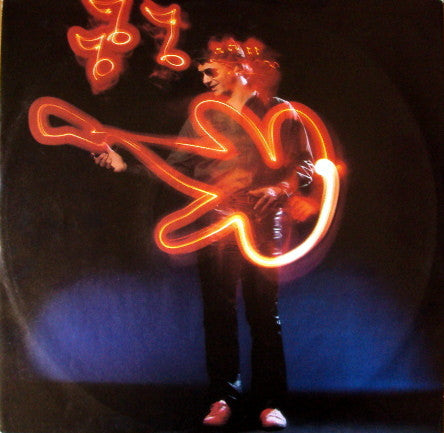 Steve Miller Band : Abracadabra (LP, Album)