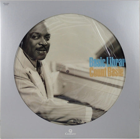 Count Basie : Basic Library (LP, Comp, Mono, Pic)