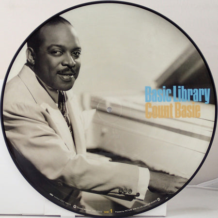 Count Basie : Basic Library (LP, Comp, Mono, Pic)