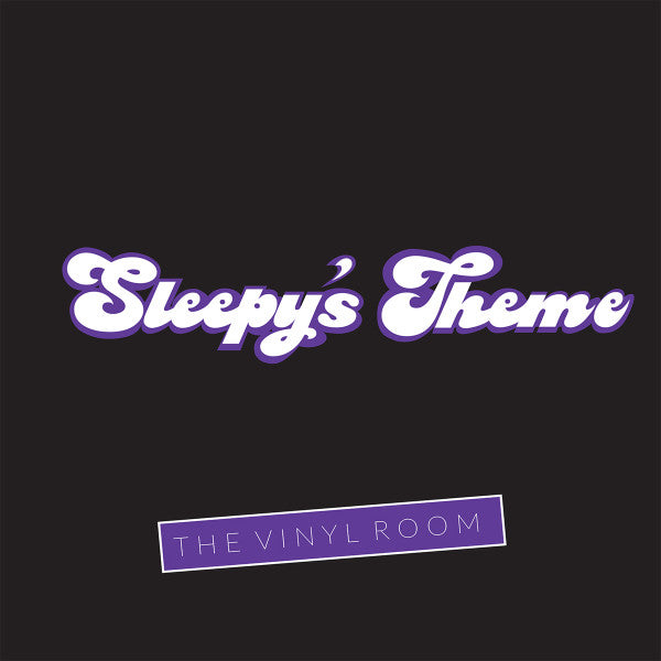 Sleepy's Theme : The Vinyl Room (2xLP, Dlx, Ltd, RM, S/Edition, 180)