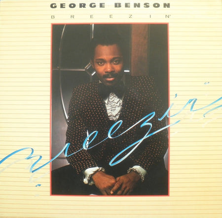 George Benson : Breezin' (LP, Album)