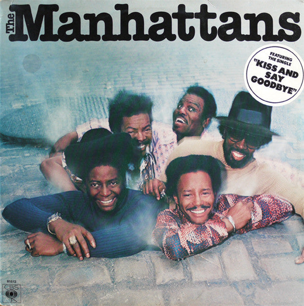 The Manhattans* : The Manhattans (LP, Album)