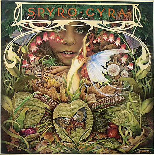 Spyro Gyra : Morning Dance (LP, Album, RE)