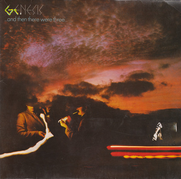 Genesis : …And Then There Were Three… (LP, Album, Gat)