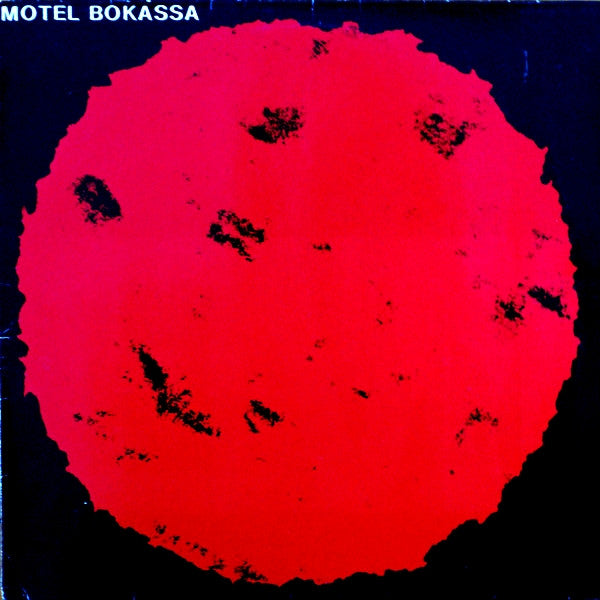 Motel Bokassa : Motel Bokassa (LP, Album)