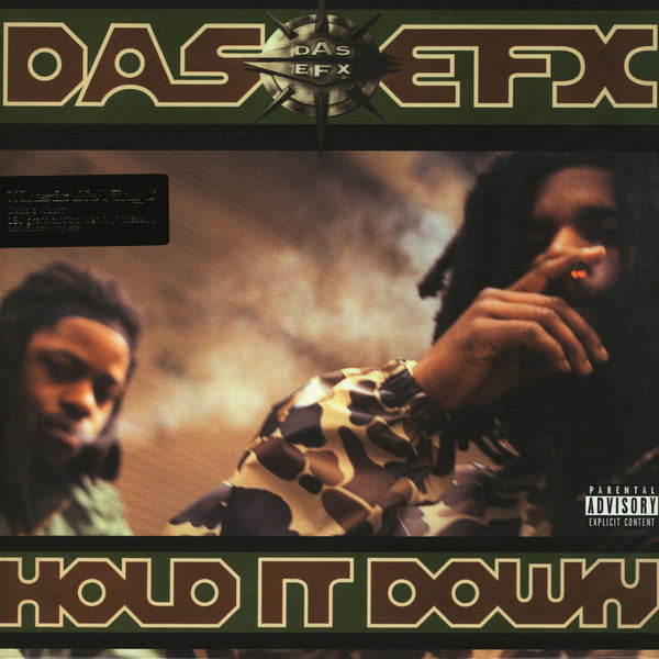 Das EFX : Hold It Down (2xLP, Album, RE, 180)