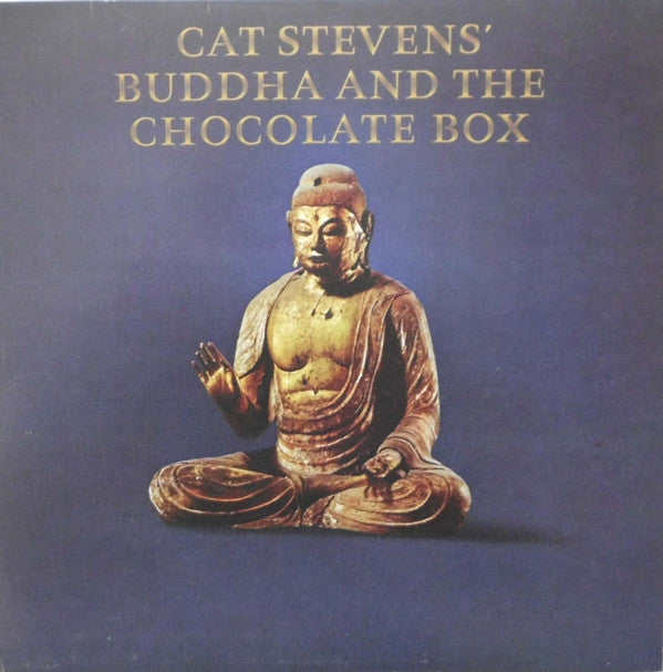 Cat Stevens : Buddha And The Chocolate Box (LP, Album, Gat)