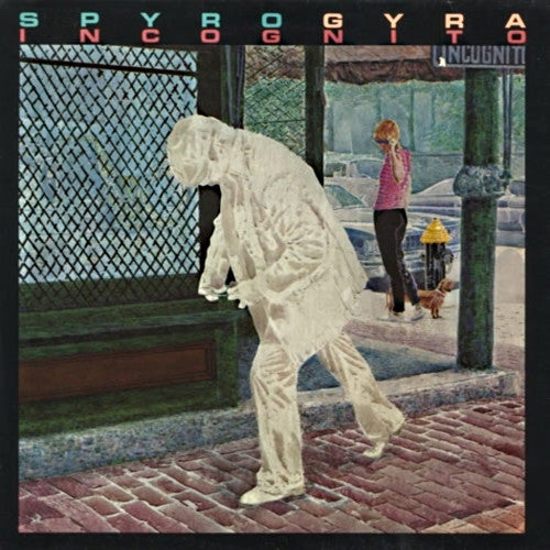 Spyro Gyra : Incognito (LP, Album)