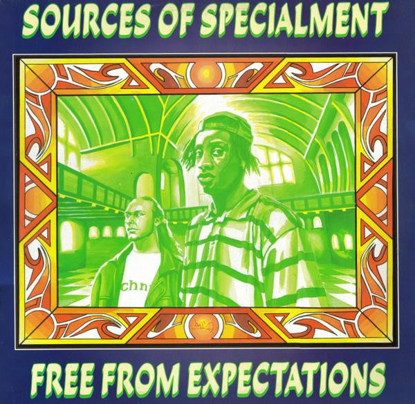 Sources Of Specialment : Free From Expectations (LP, Album)