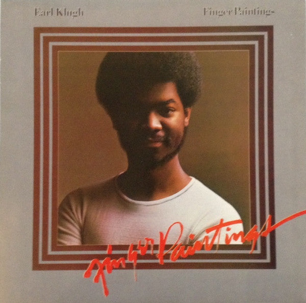 Earl Klugh : Finger Paintings (LP, Album, RE)