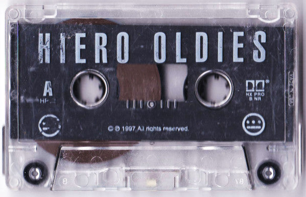 Hieroglyphics : Hiero Oldies (Cass, Comp)