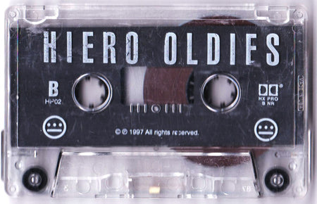 Hieroglyphics : Hiero Oldies (Cass, Comp)