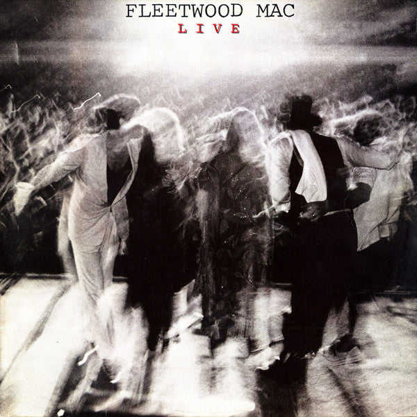 Fleetwood Mac : Fleetwood Mac Live (2xLP, Album, Spe)