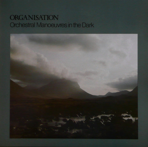 Orchestral Manoeuvres In The Dark : Organisation (LP, Album)