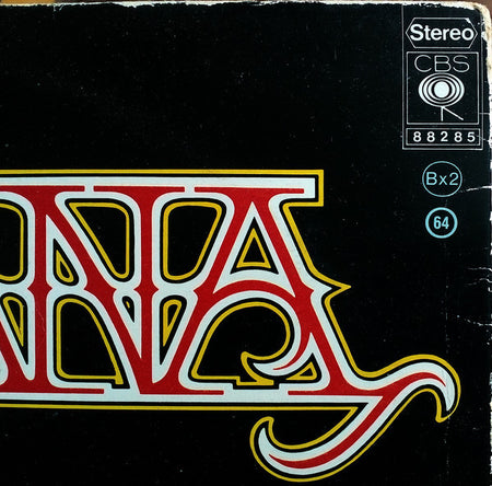 Santana : 25 Hits (2xLP, Comp, Gat)