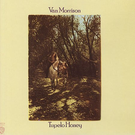 Van Morrison : Tupelo Honey (LP, Album, Gat)