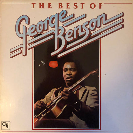 George Benson : The Best Of George Benson (LP, Comp)