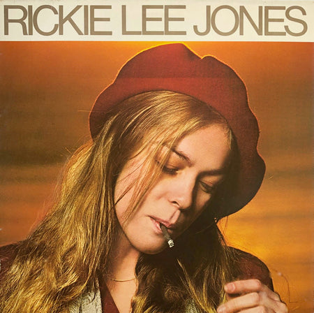 Rickie Lee Jones : Rickie Lee Jones (LP, Album, Clu)