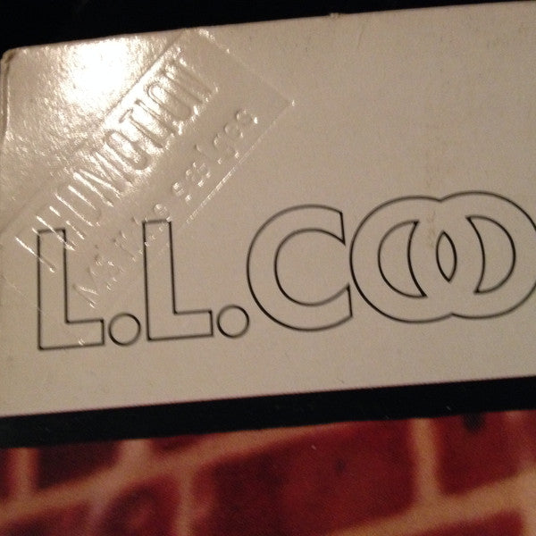 L.L. Cool J* : Go Cut Creator Go (12", Maxi)