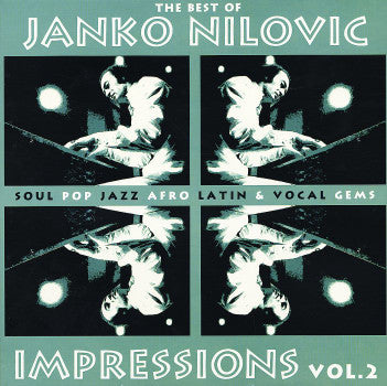 Janko Nilovic : Impressions Vol.2 - The Best Of (LP, Comp)