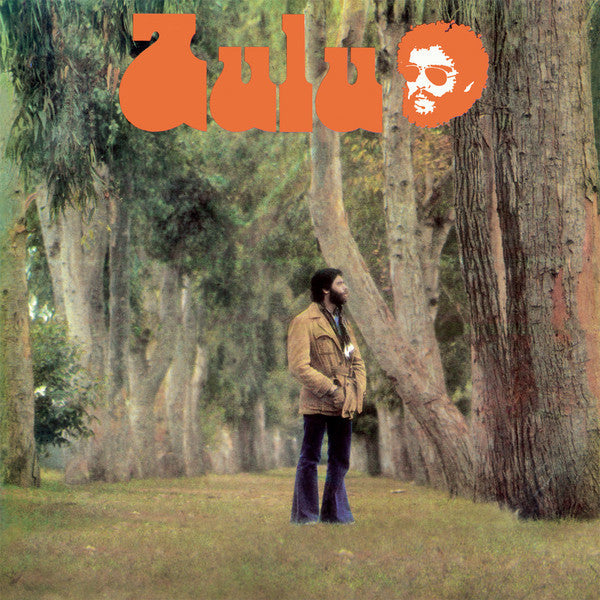 Zulu (7) : Zulu  (LP, Album, RE)