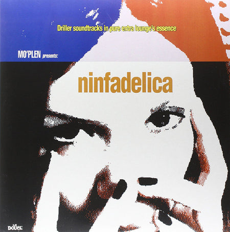 Various : Mo'plen Presents: Ninfadelica (2xLP, Comp)