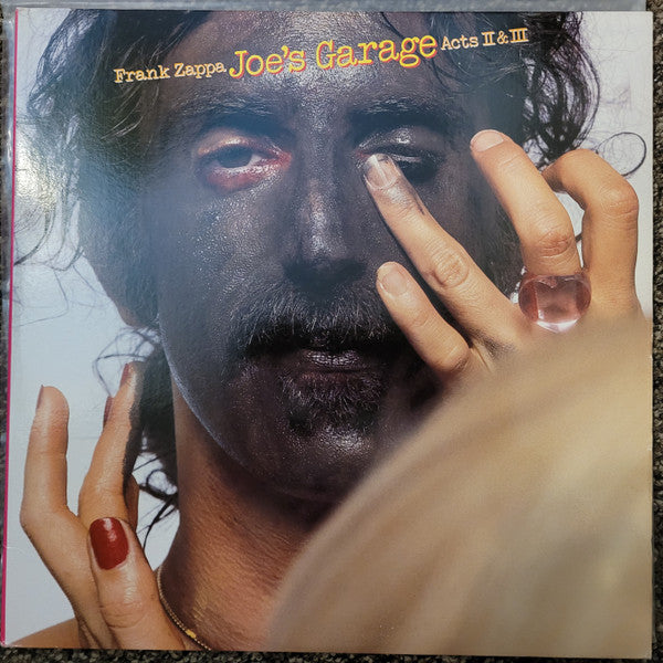 Frank Zappa : Joe's Garage Acts II & III (2xLP, Album)