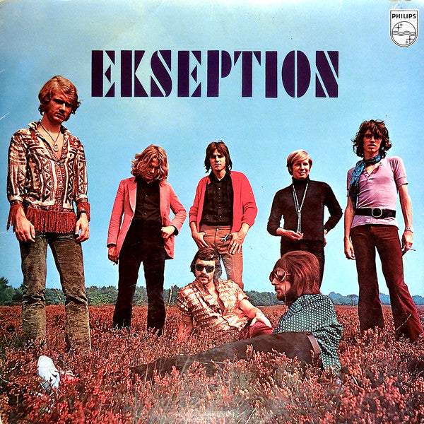 Ekseption : Ekseption (LP, Comp, Club)