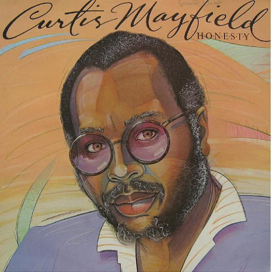 Curtis Mayfield : Honesty (LP, Album)