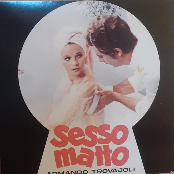 Armando Trovajoli* : Sessomatto (7", Single)