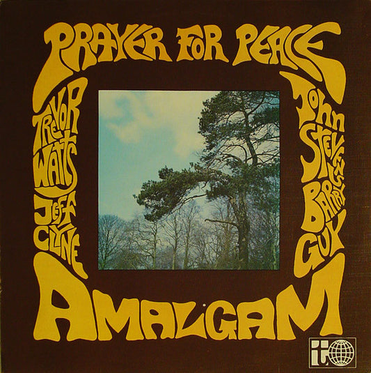 Amalgam (2) : Prayer For Peace (LP, Album)