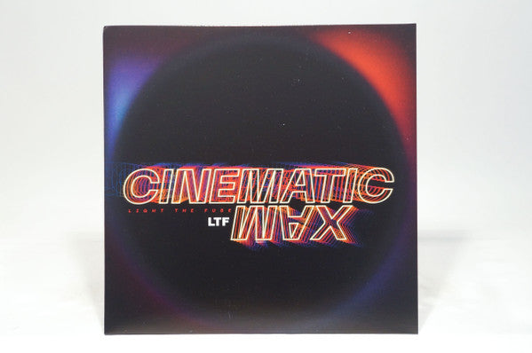 Light The Fuse : Cinematic Wax (LP, Album)