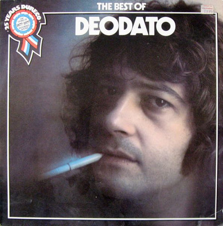 Deodato* : The Best Of Deodato (LP, Comp)