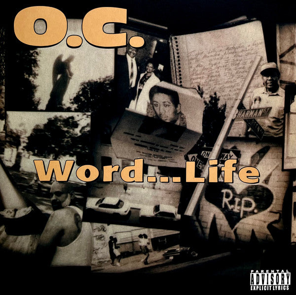 O.C. : Word...Life (2xLP, Album + 7", Single + Ltd, RE, Gat)