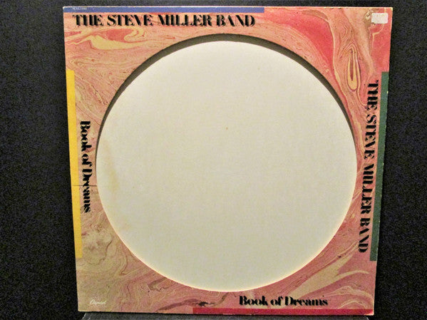 Steve Miller Band : Book Of Dreams (LP, Album, Ltd, Pic, RE)