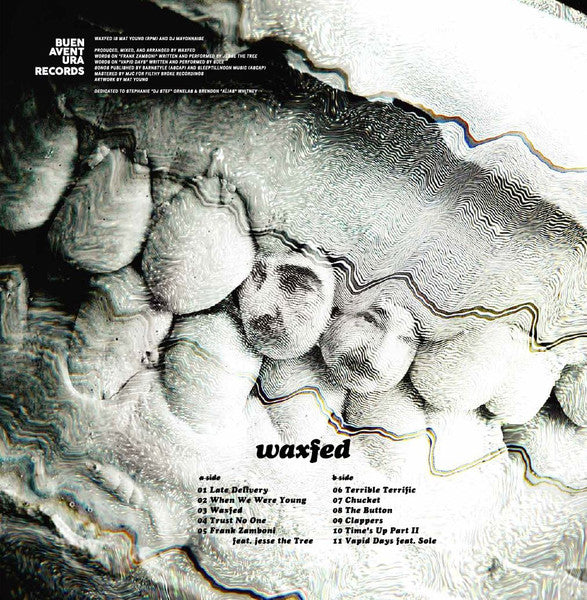 Waxfed : Waxfed (LP, Album, Ltd)