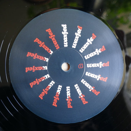 Waxfed : Waxfed (LP, Album, Ltd)