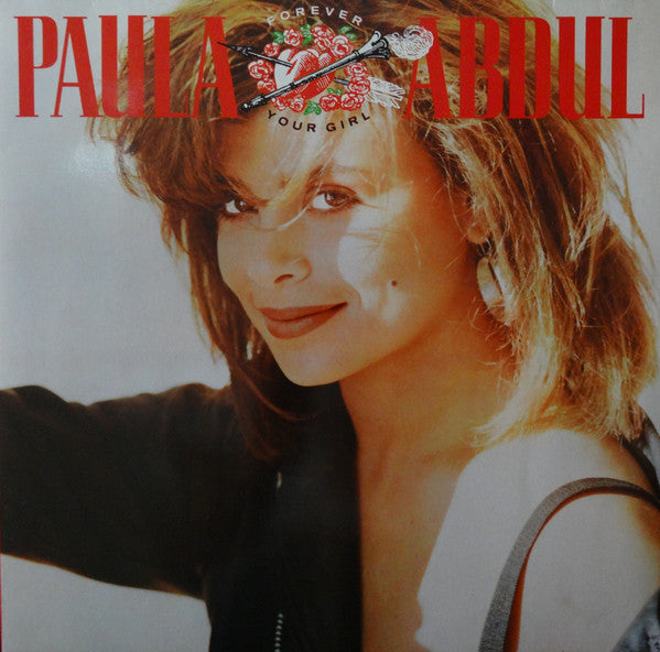 Paula Abdul : Forever Your Girl (LP, Album)