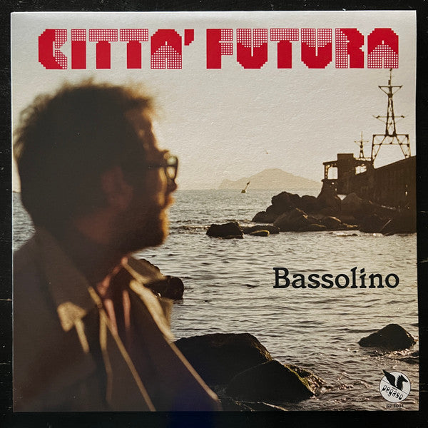 Bassolino* : Citta' Futura (LP, Album, Mono)