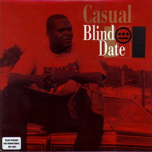 Casual : Blind Date / Things We Do (12")