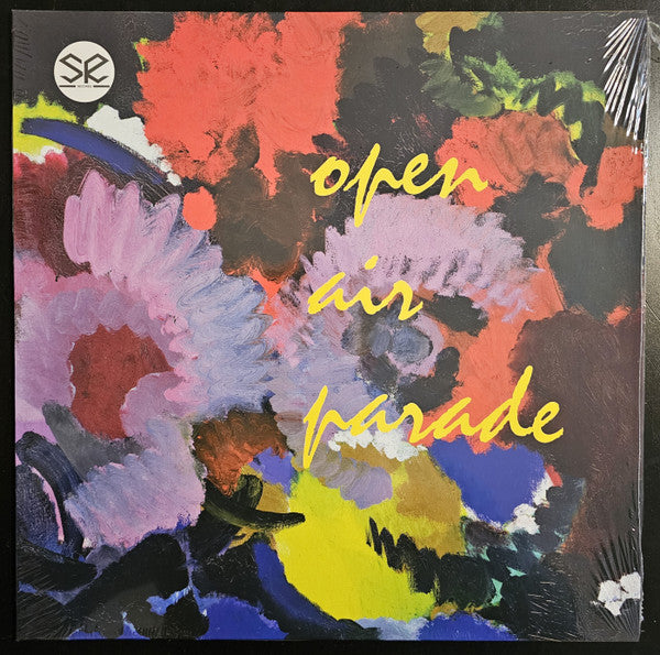 Alessandro Alessandroni : Open Air Parade (LP, Ltd, RE, Lem)