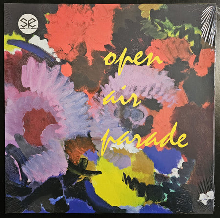 Alessandro Alessandroni : Open Air Parade (LP, Ltd, RE, Lem)