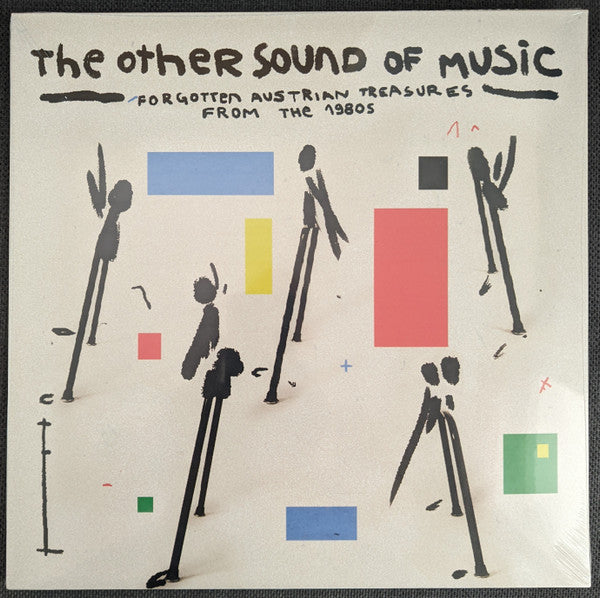 Various : The Other Sound Of Music (LP, Album)